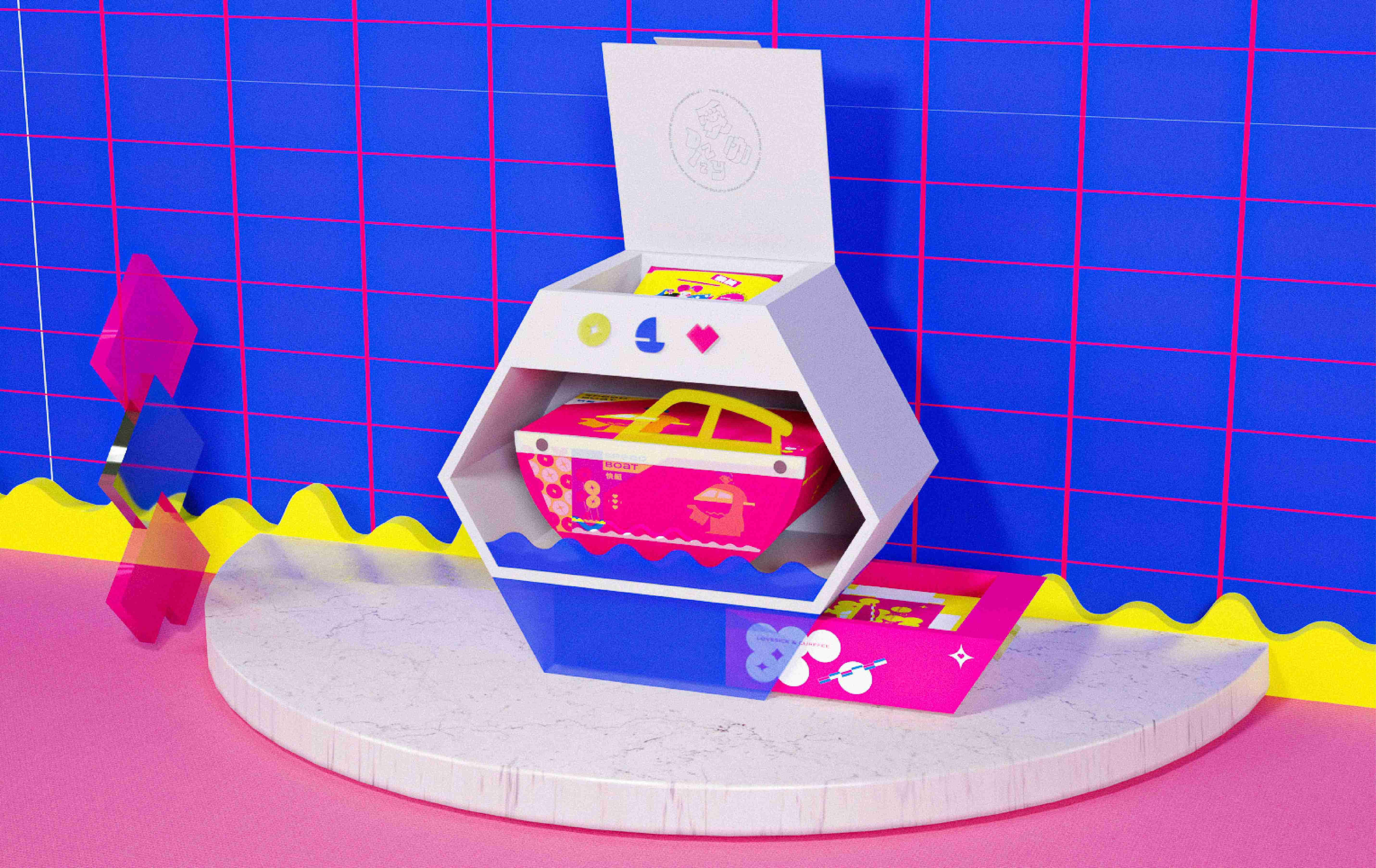 愛咖Ⓓɪᴢᴢʏ LovesickCurffee♥解暈咖啡 3.jpg