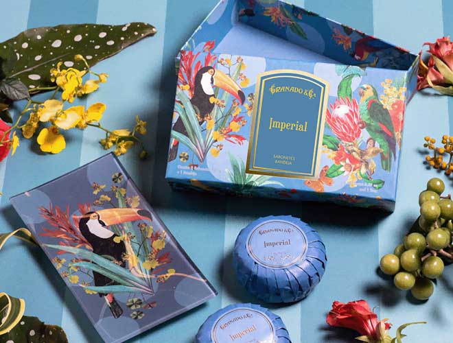 香氛包装设计|包装界的橱窗艺术品