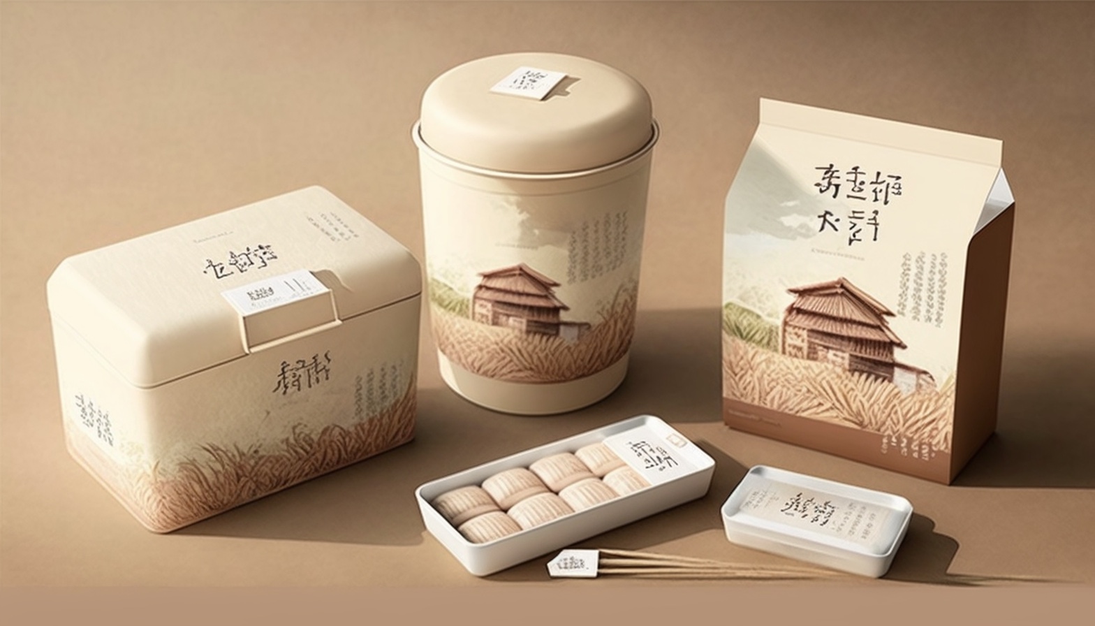 isashen_Rice_packaging_watercolor_painting_farm_houses_and_rura_147bf4.jpg