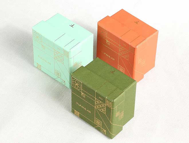 珠宝包装设计｜华丽优雅的包装艺术