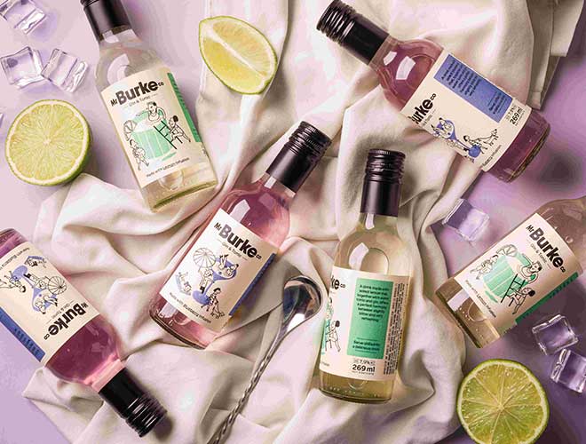 酒类包装设计｜这样年轻化的酒包装，没喝就先上头！