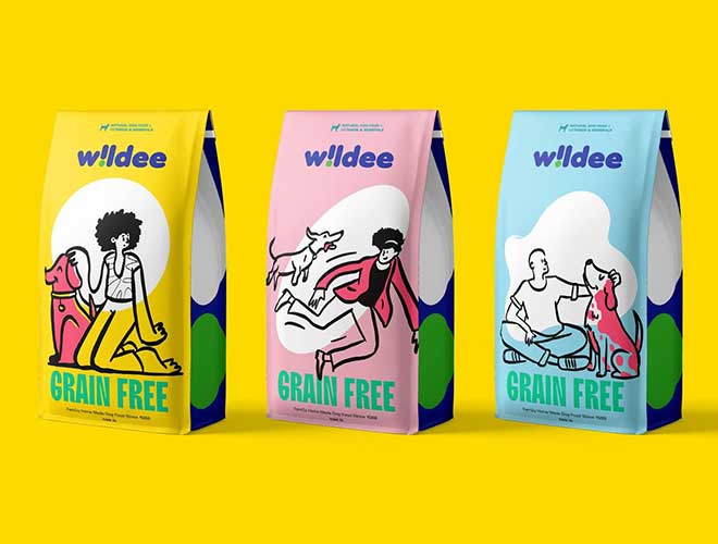 宠物用品包装｜精准拿捏“铲屎官”的包装设计