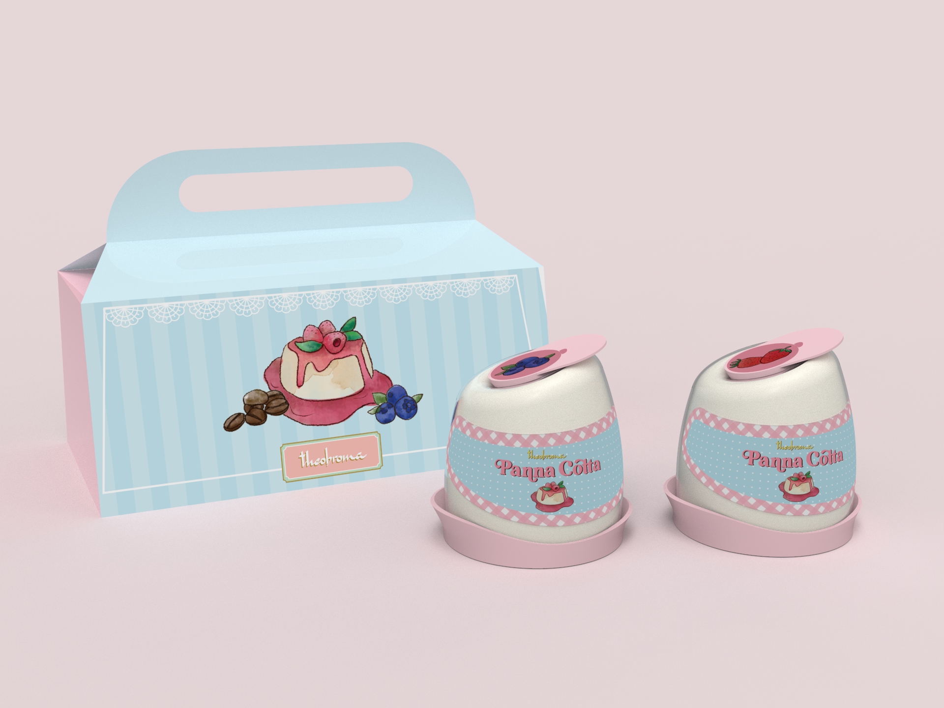 Panna Cotta packaging for ‘Theobroma’ – Packaging Of The World 9.jpg