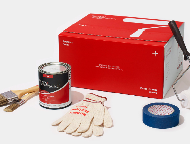 房屋装修工具套装包装