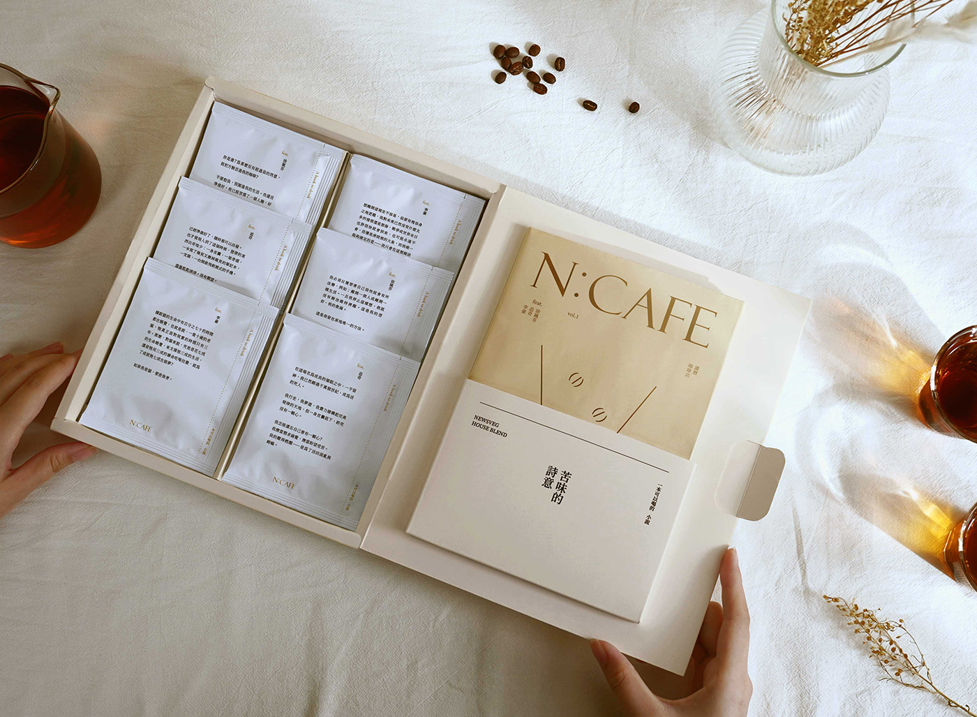 NCAFE 讀曆咖啡店 Visual Identity Design 11.jpg