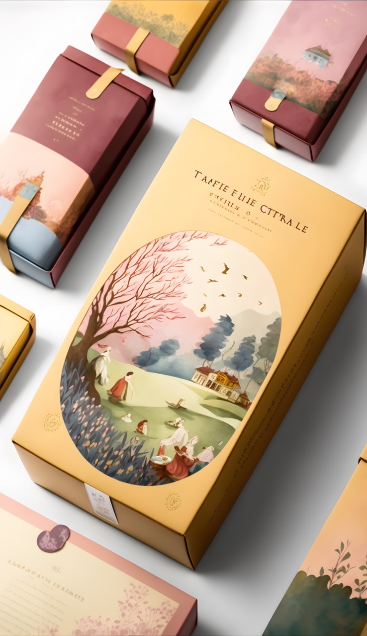 juling_Tea_packaging_design_watercolor_illustration__idyll_b 2 大.jpeg