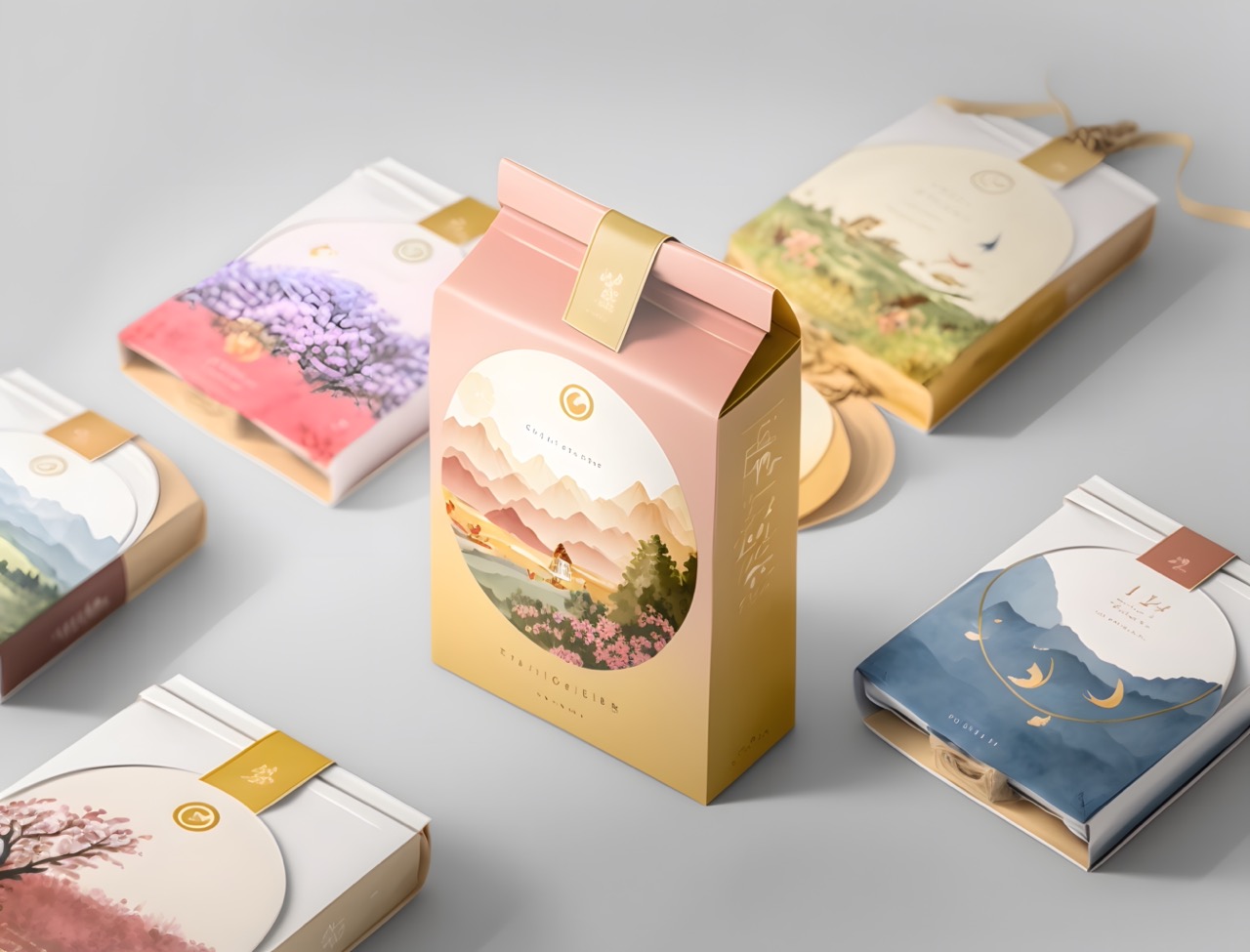 juling_Tea_packaging_design_watercolor_illustration__idyll_1 大.jpeg