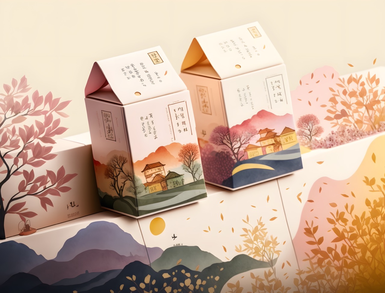 juling_Tea_packaging_design_watercolor_illustration__idyll_e 2 大.jpeg