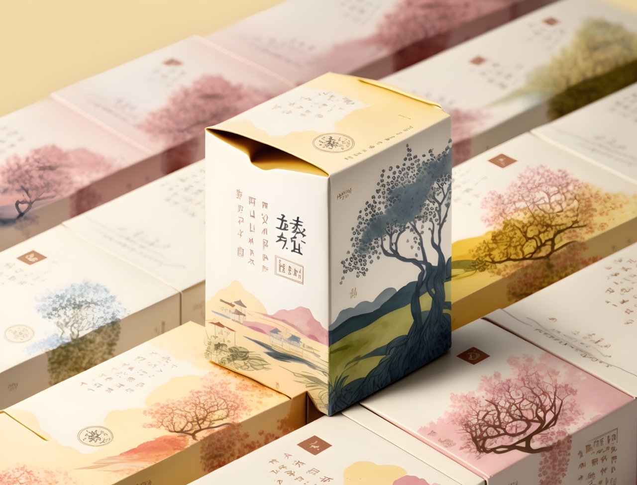juling_Tea_packaging_design_watercolor_illustration__idyll_b 4 大.jpeg