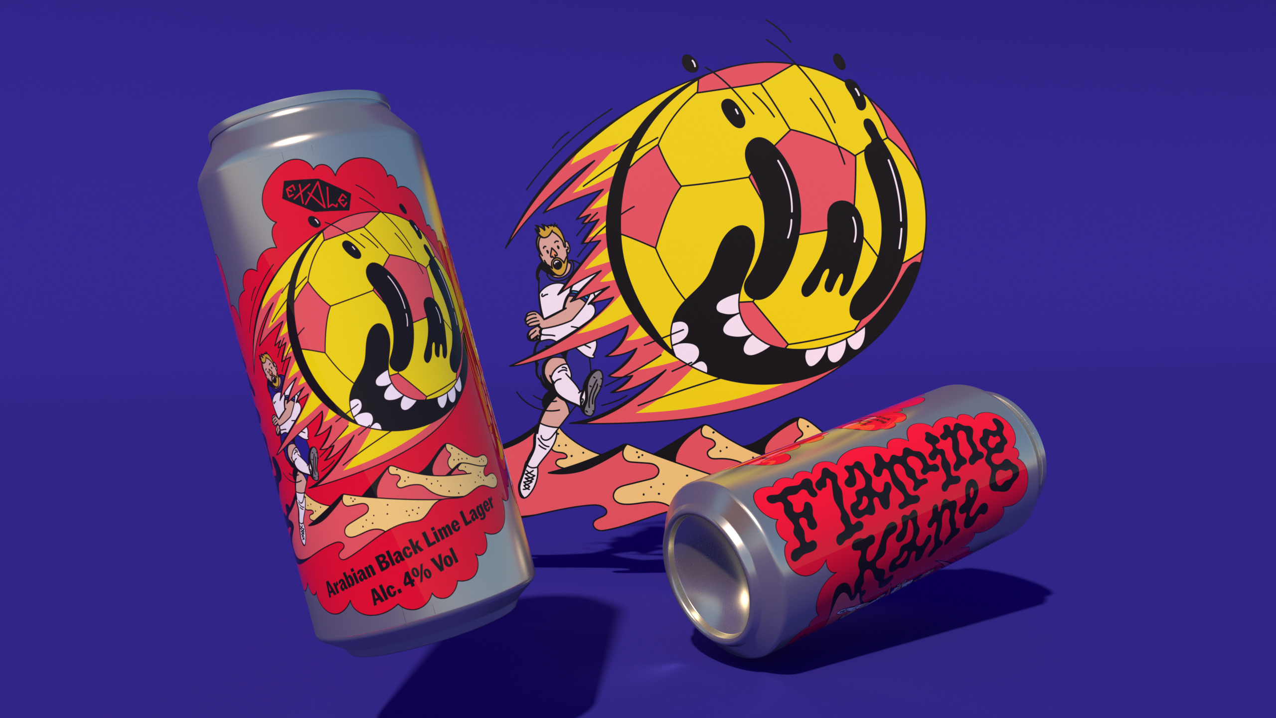 Exale Brewing Beer Labels 2.jpeg