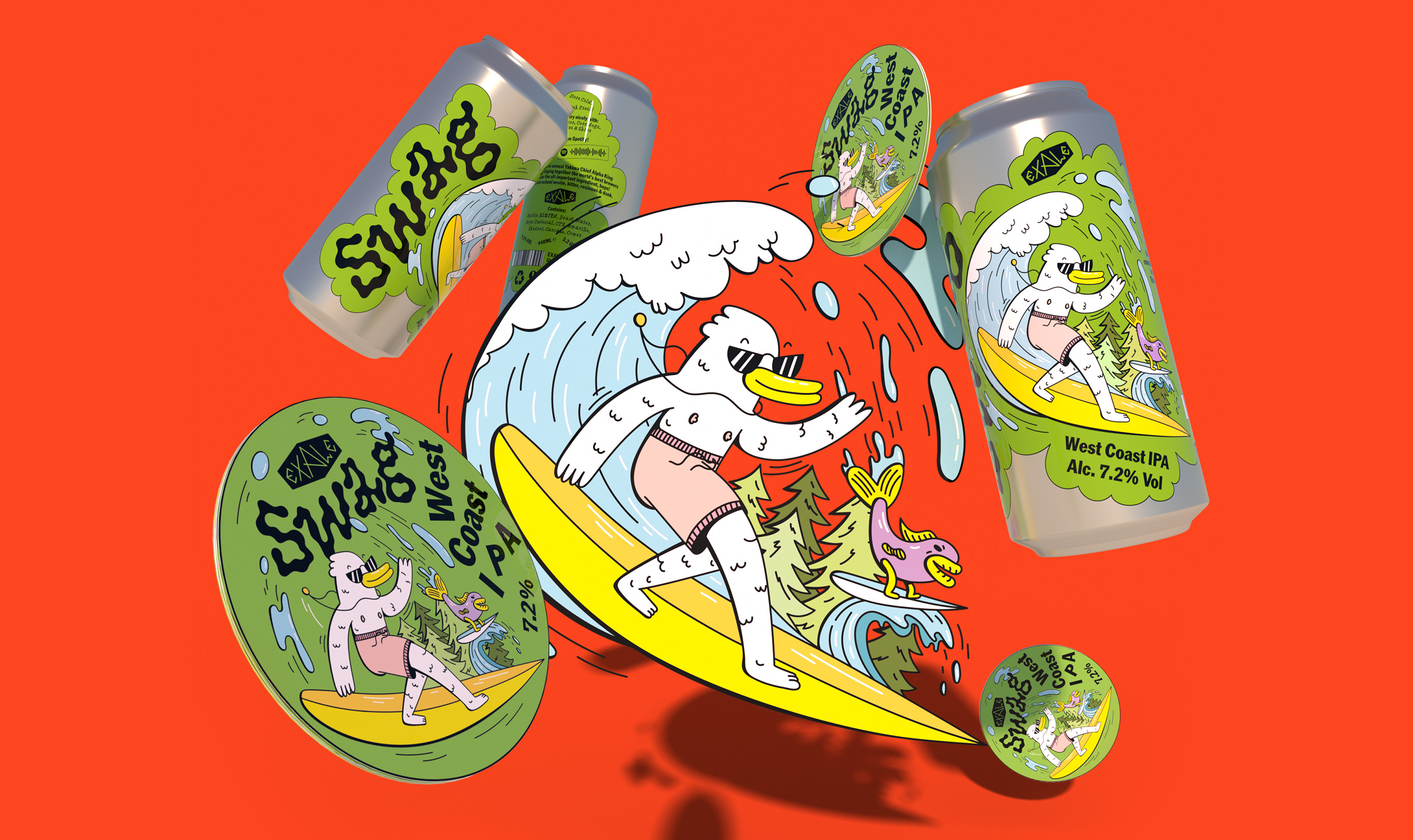 Exale Brewing Beer Labels 6.jpeg