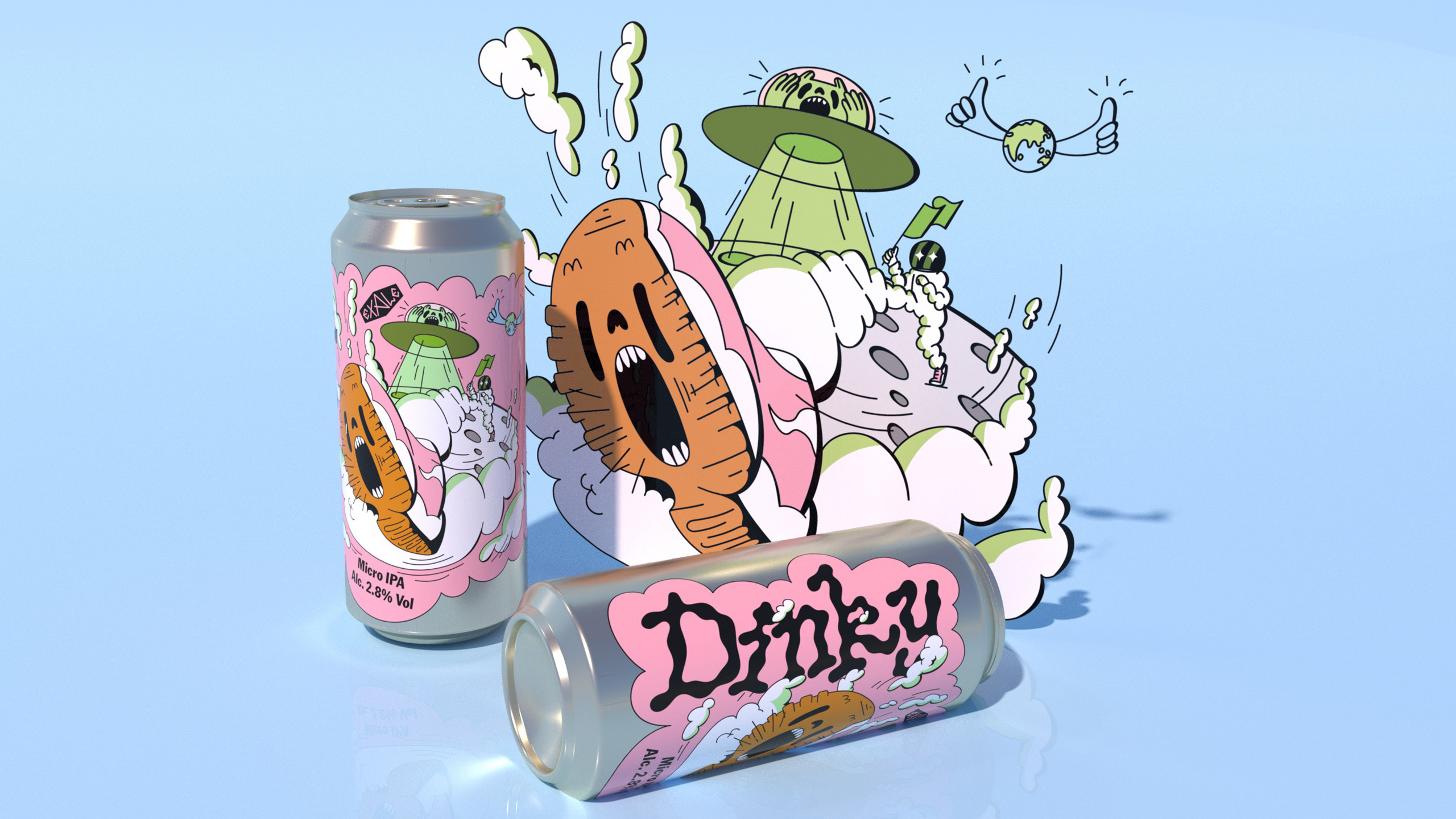 Exale Brewing brand identity 6.jpeg