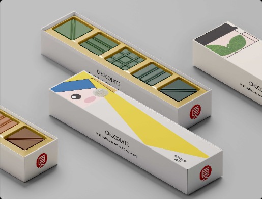 巧克力名画系列