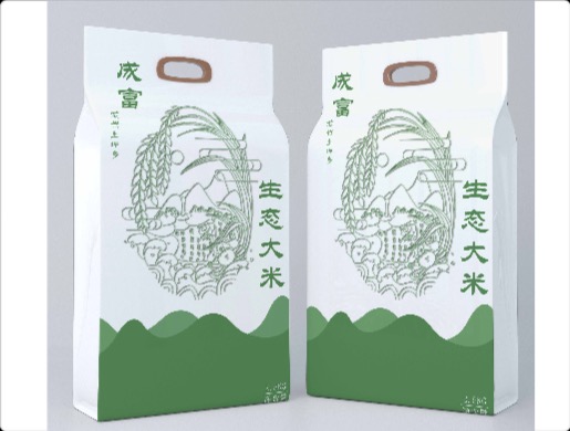 成富大米包装
