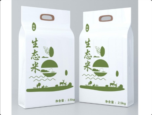 大米包装