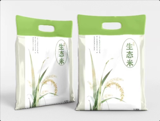成富大米包装设计