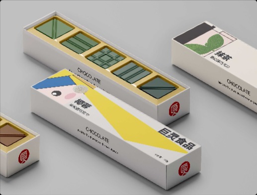 巧克力名画系列1.0