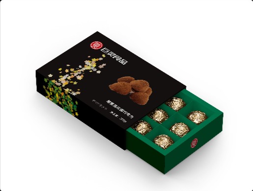 巨灵食品 黑松露