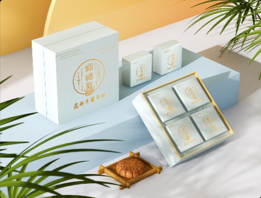 月饼盒包装