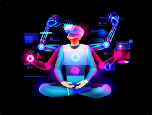 9组美轮美奂的高饱和度色彩搭配