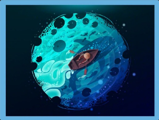 9个衬托主角的插画构图设计方式