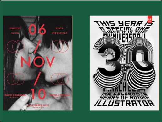 9个学完就能用的版式技巧提升设计感