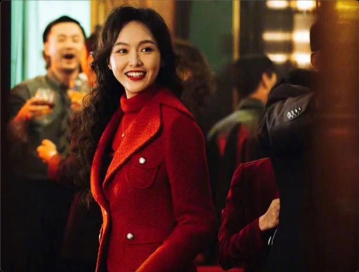  九组《繁花》电视剧配色！王家卫镜头下的色彩美学！