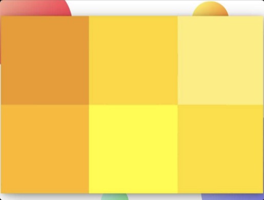 超实用的9个配色小技巧