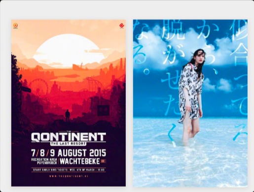 推荐9个超级实用的配色小技巧